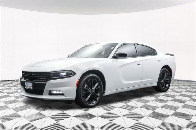 used 2023 Dodge Charger car, priced at $30,477