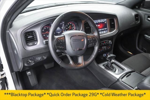 used 2023 Dodge Charger car, priced at $30,477