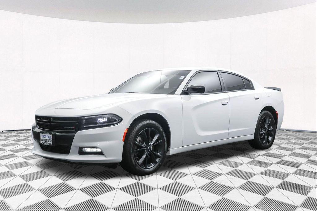 used 2023 Dodge Charger car, priced at $28,977