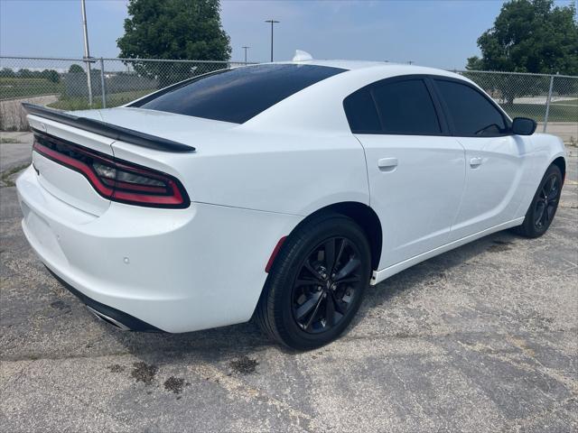used 2023 Dodge Charger car, priced at $30,977