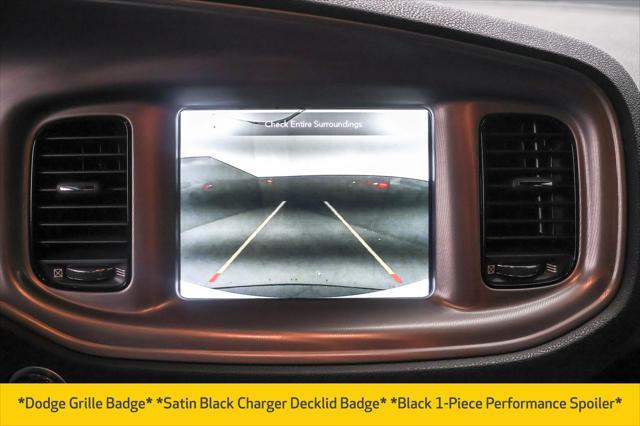 used 2023 Dodge Charger car, priced at $30,477