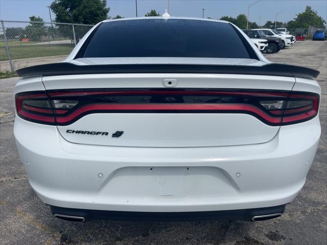 used 2023 Dodge Charger car, priced at $30,977