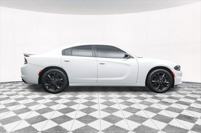 used 2023 Dodge Charger car, priced at $30,477
