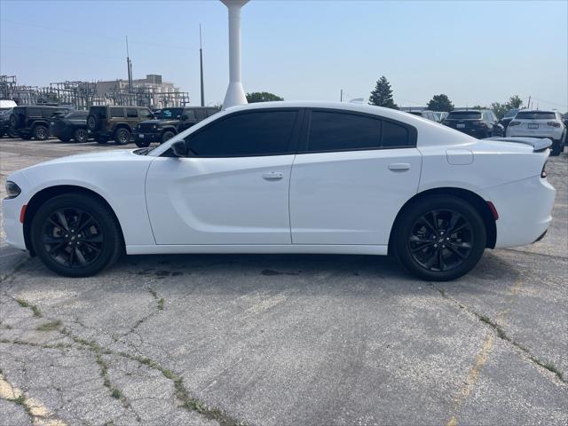used 2023 Dodge Charger car, priced at $30,977