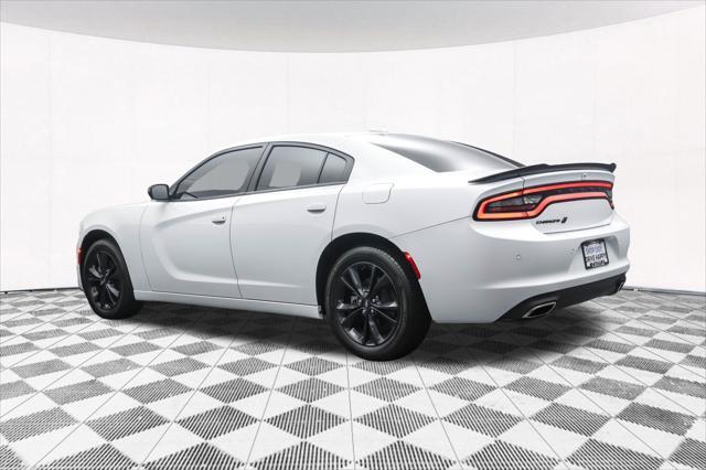 used 2023 Dodge Charger car, priced at $30,477