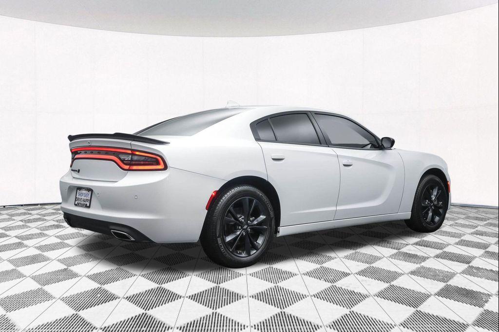 used 2023 Dodge Charger car, priced at $28,977