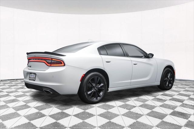 used 2023 Dodge Charger car, priced at $30,477