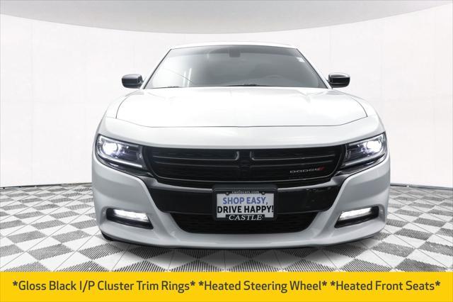 used 2023 Dodge Charger car, priced at $30,477