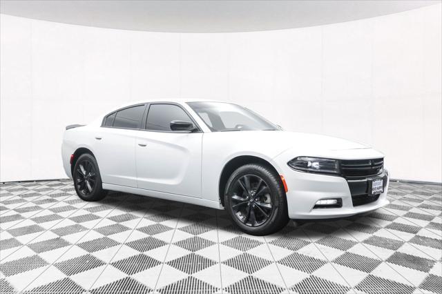 used 2023 Dodge Charger car, priced at $30,477