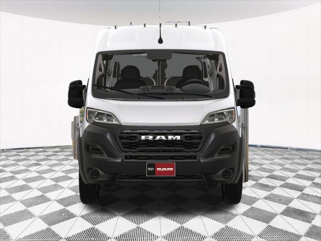 new 2024 Ram ProMaster 3500 car, priced at $49,725