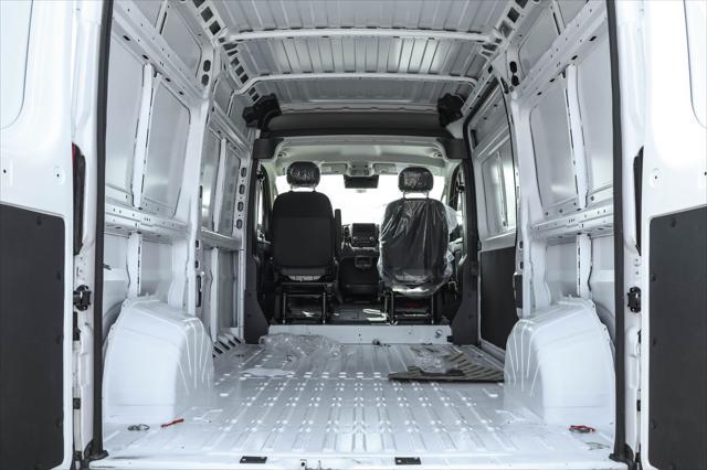 new 2024 Ram ProMaster 3500 car, priced at $42,463