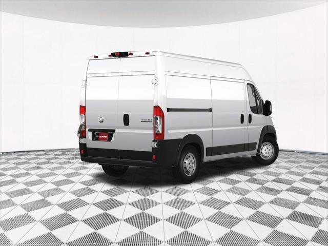 new 2024 Ram ProMaster 3500 car, priced at $49,725