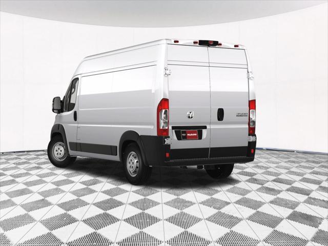 new 2024 Ram ProMaster 3500 car, priced at $49,725