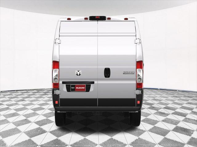 new 2024 Ram ProMaster 3500 car, priced at $49,725