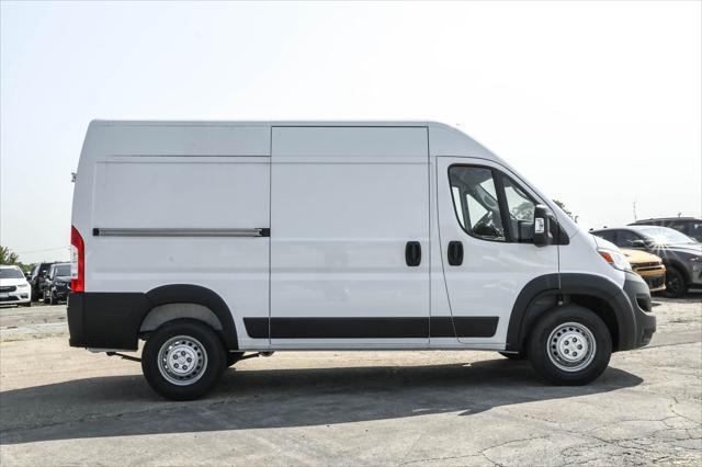 new 2024 Ram ProMaster 3500 car, priced at $42,463