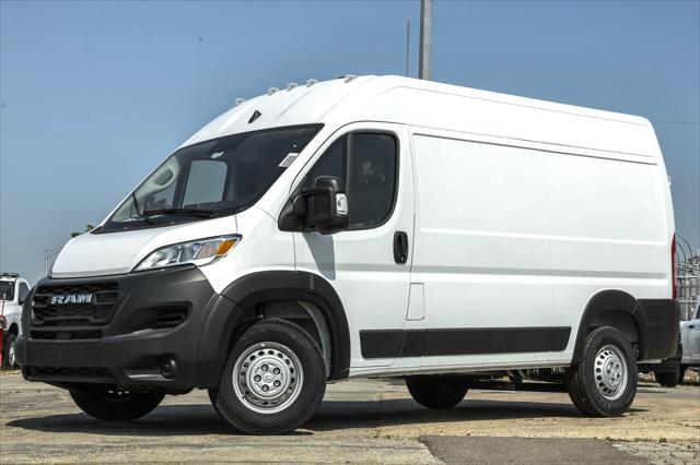 new 2024 Ram ProMaster 3500 car, priced at $42,463