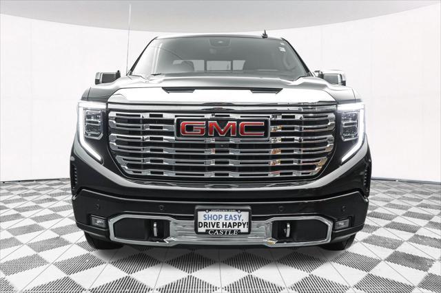 used 2022 GMC Sierra 1500 car, priced at $50,677