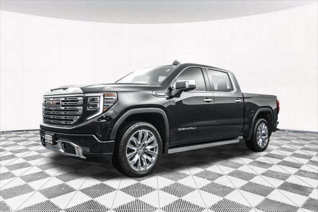 used 2022 GMC Sierra 1500 car, priced at $50,677