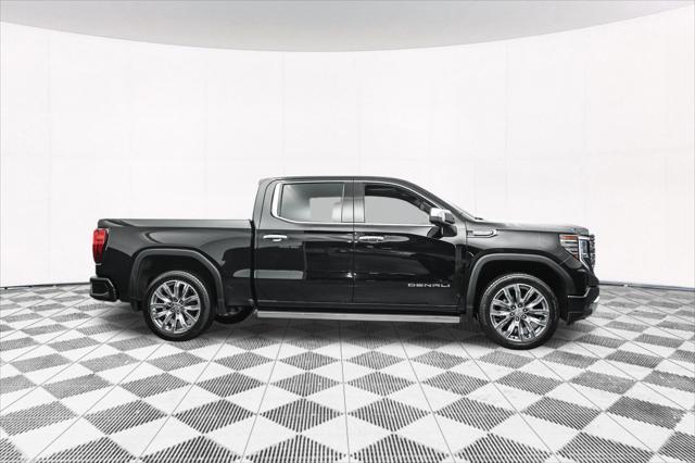 used 2022 GMC Sierra 1500 car, priced at $50,677