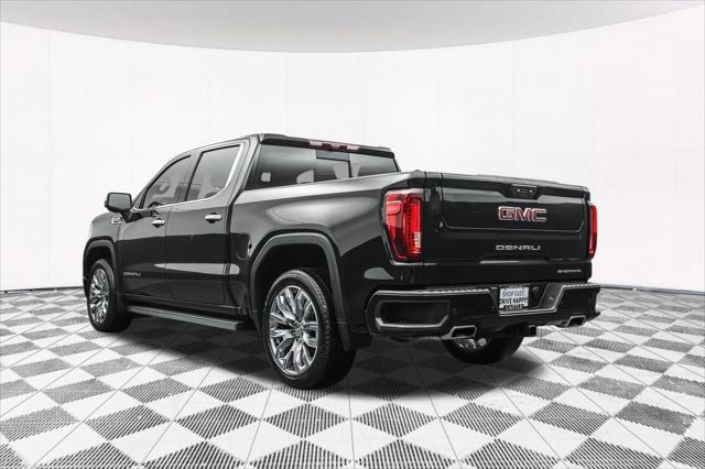 used 2022 GMC Sierra 1500 car, priced at $50,677