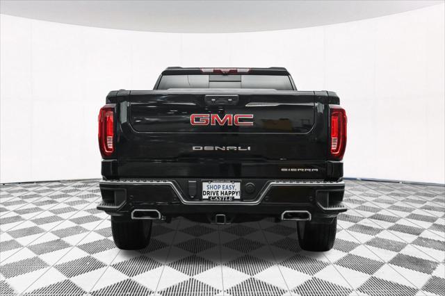 used 2022 GMC Sierra 1500 car, priced at $50,677