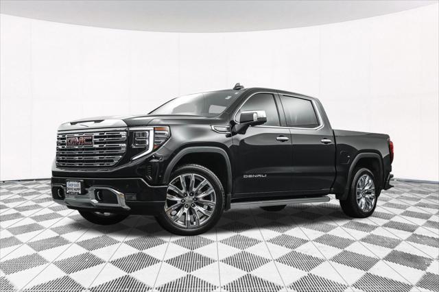 used 2022 GMC Sierra 1500 car, priced at $50,677