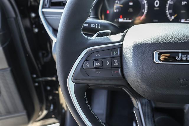 new 2025 Jeep Grand Cherokee L car, priced at $41,255