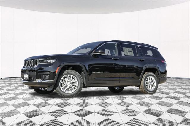 new 2025 Jeep Grand Cherokee L car, priced at $41,255