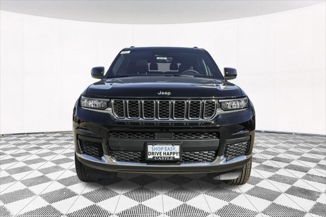 new 2025 Jeep Grand Cherokee L car, priced at $41,255