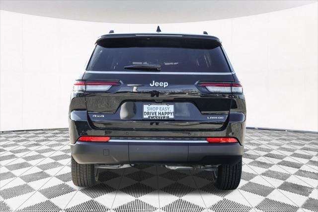 new 2025 Jeep Grand Cherokee L car, priced at $41,255