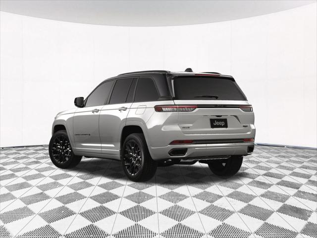 new 2025 Jeep Grand Cherokee car, priced at $67,146