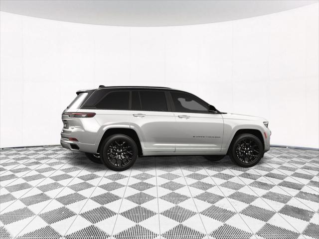 new 2025 Jeep Grand Cherokee car, priced at $67,146