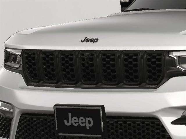 new 2025 Jeep Grand Cherokee car, priced at $67,146