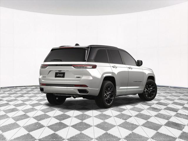 new 2025 Jeep Grand Cherokee car, priced at $67,146