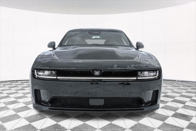 new 2025 Dodge Charger Daytona car, priced at $74,796