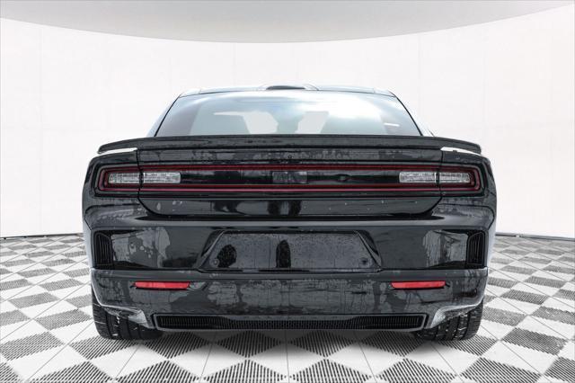 new 2025 Dodge Charger Daytona car, priced at $74,796