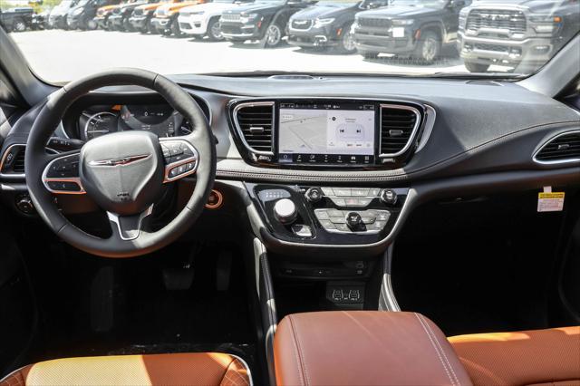 new 2025 Chrysler Pacifica car, priced at $44,472
