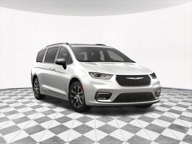 new 2025 Chrysler Pacifica car, priced at $45,411