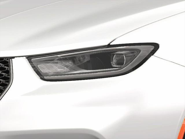 new 2025 Chrysler Pacifica car, priced at $45,411