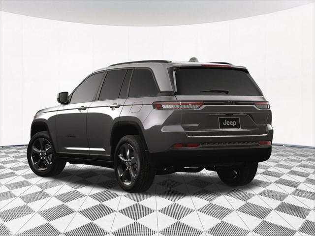 new 2024 Jeep Grand Cherokee car, priced at $47,024