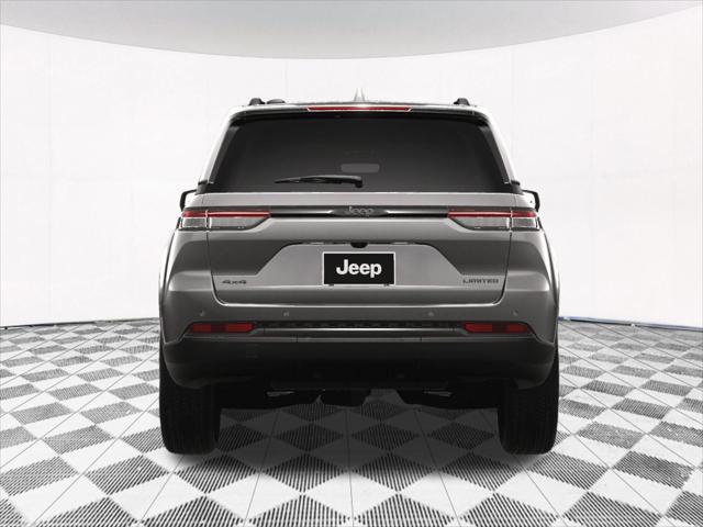 new 2024 Jeep Grand Cherokee car, priced at $47,024