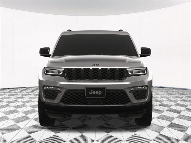 new 2024 Jeep Grand Cherokee car, priced at $47,024