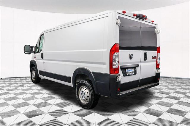 used 2021 Ram ProMaster 1500 car, priced at $27,177