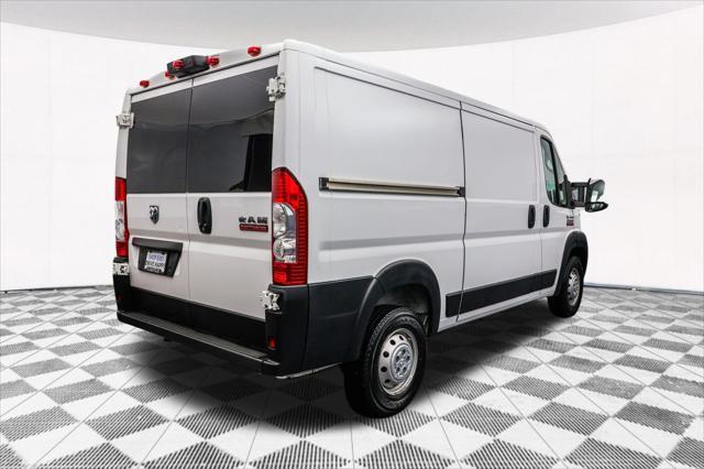 used 2021 Ram ProMaster 1500 car, priced at $27,177