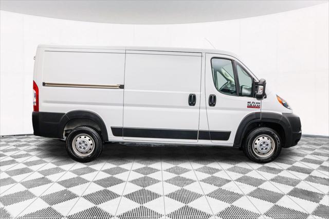 used 2021 Ram ProMaster 1500 car, priced at $27,177