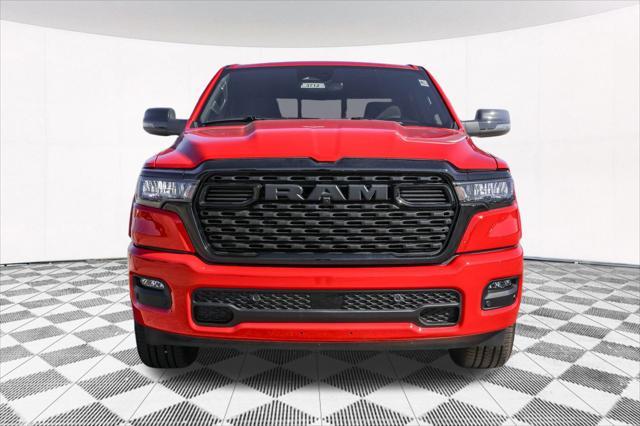 new 2025 Ram 1500 car, priced at $46,913