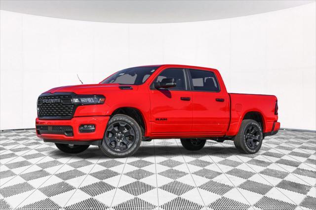 new 2025 Ram 1500 car, priced at $46,913