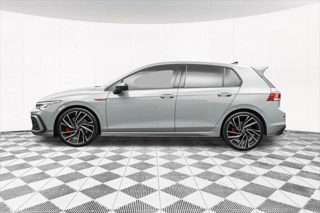 used 2022 Volkswagen Golf GTI car, priced at $26,977