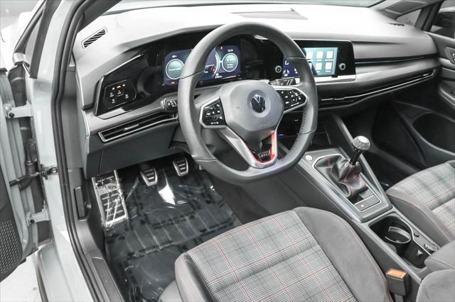 used 2022 Volkswagen Golf GTI car, priced at $26,977