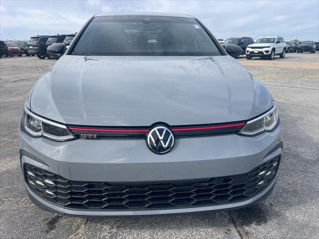 used 2022 Volkswagen Golf GTI car, priced at $26,377